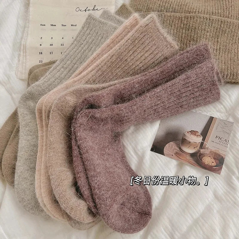 Women’s Thermal Socks – Thick Warm Long Winter Socks