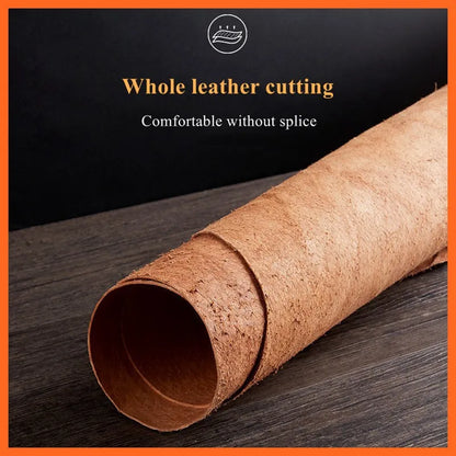Leather Insoles Cowhide Breathable Deodorizing Shoe Inserts