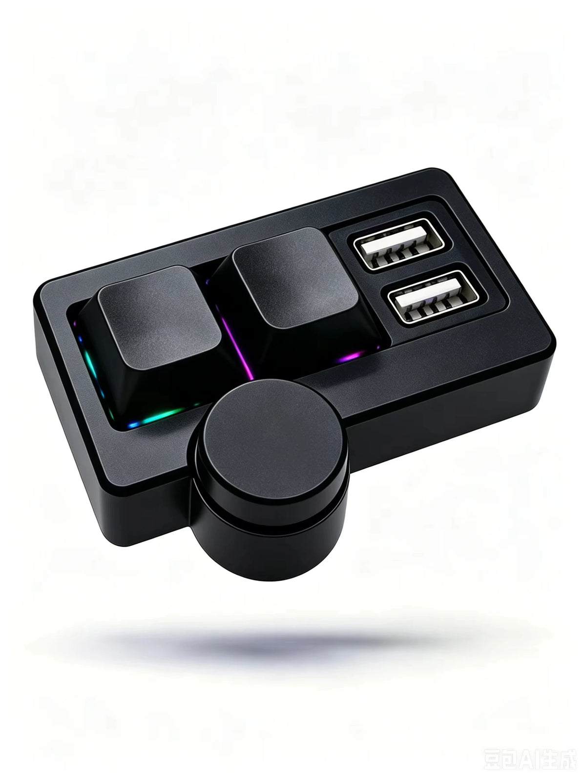 Mini Mechanical Gaming Keyboard RGB