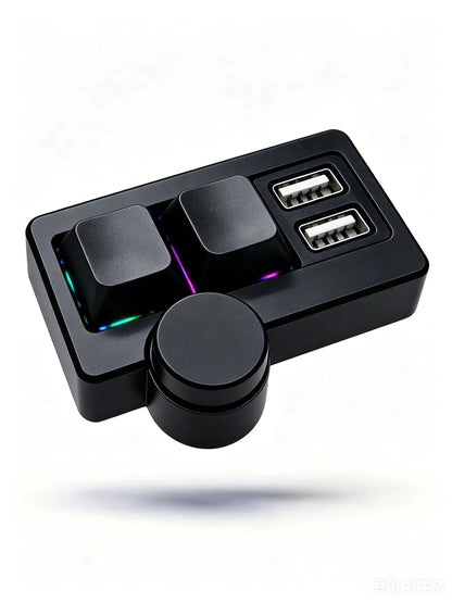Mini Mechanical Gaming Keyboard RGB