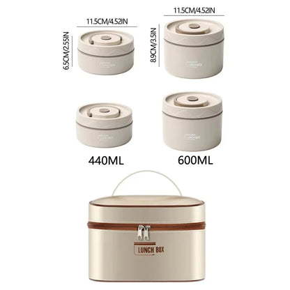 Stainless Steel Food Storage Container