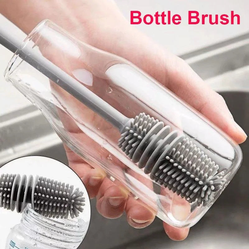 Bottle Cleaning Brush