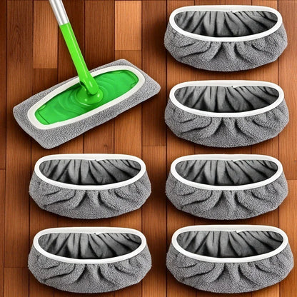 Reusable Mop Pads
