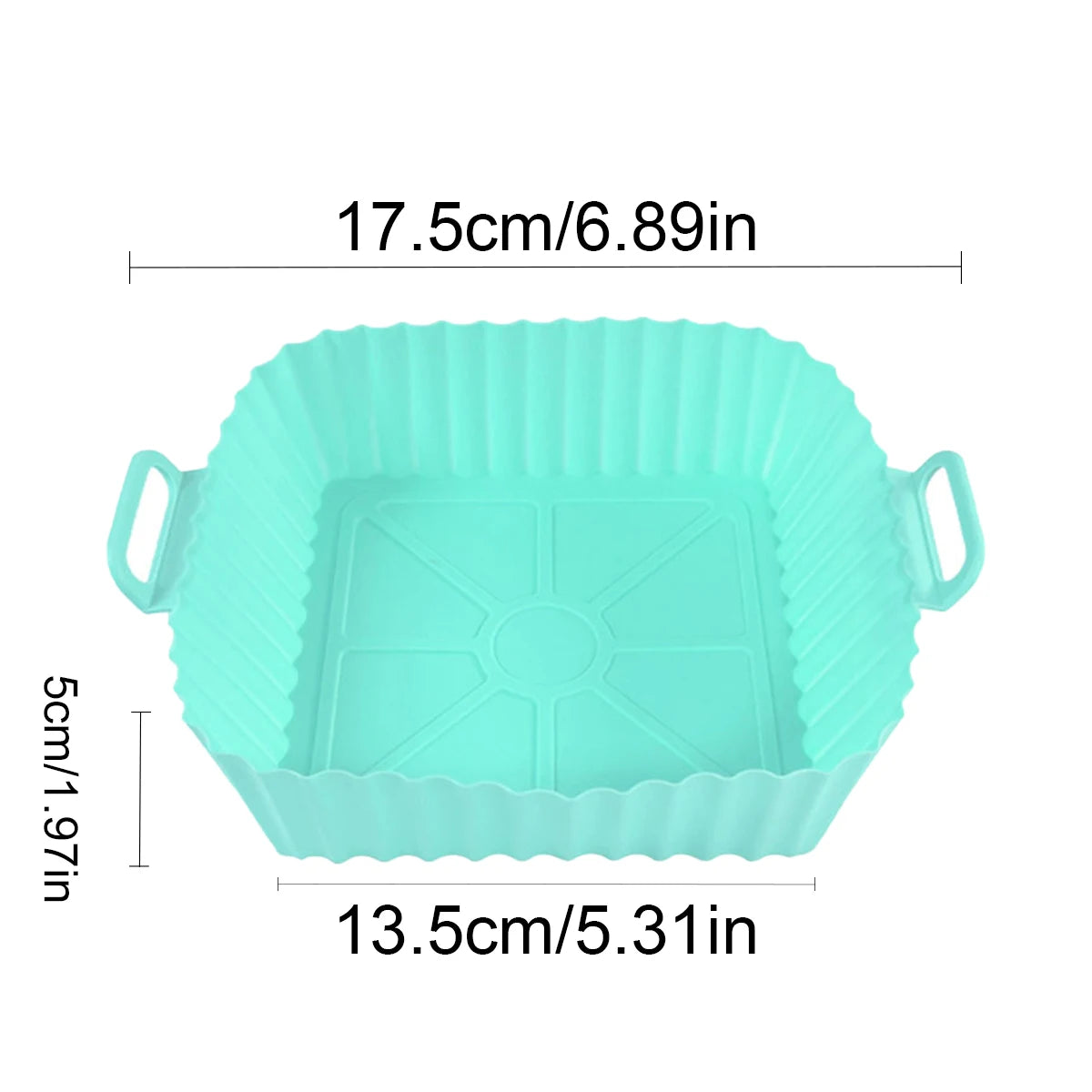Air Fryer Silicone Liner