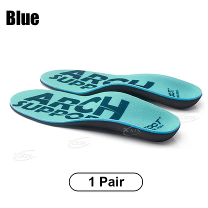 Arch Support Insoles – EVA Shoe Inserts for Men & Women
