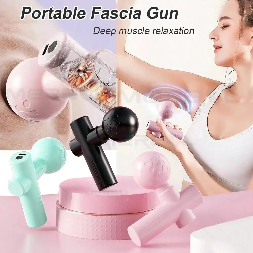 Mini Massage Gun