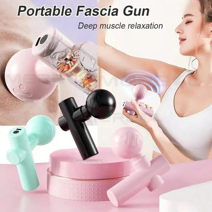 Mini Massage Gun