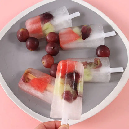 Popsicle Mold with Lid