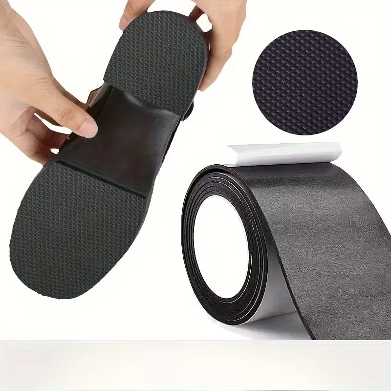 Shoe Sole Protector – Non-Slip Anti-Wear Tape