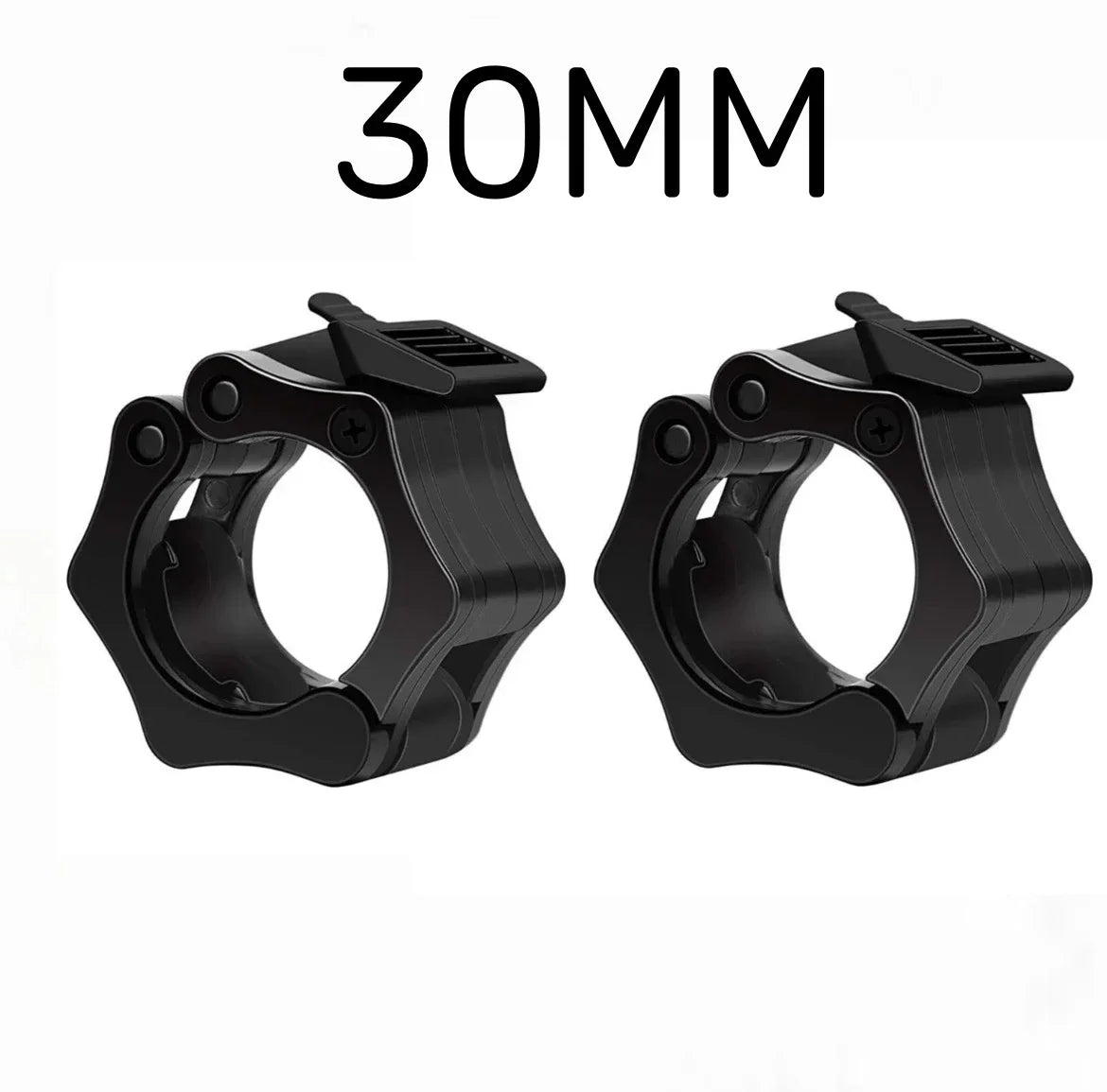 Barbell Collars 25/28/30mm