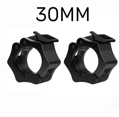Barbell Collars 25/28/30mm