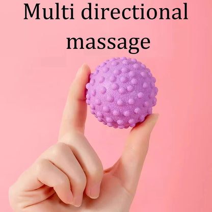 Fascia Massage Ball Peanut Trigger Point Muscle Relaxation Tool