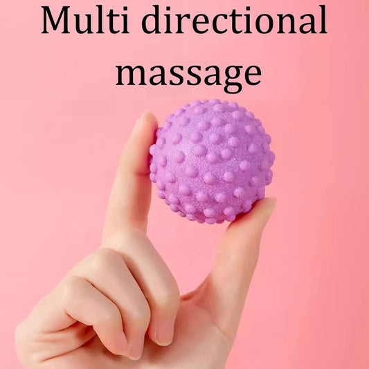 Fascia Massage Ball Peanut Trigger Point Muscle Relaxation Tool