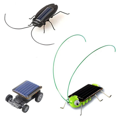 Solar Science Experiment Kit for Kids