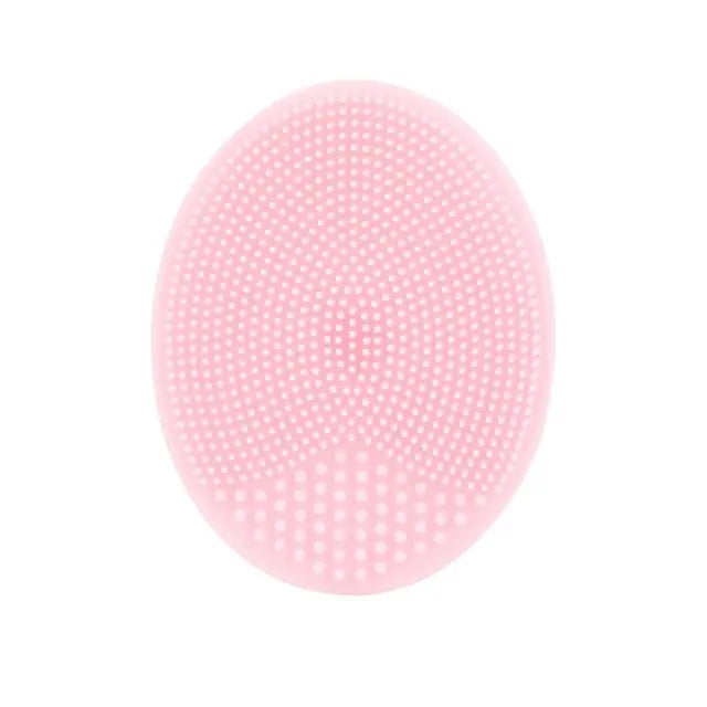 Silicone Face Cleansing Brush for Face Wash & Shampoo