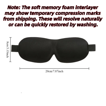 3D Sleep Mask