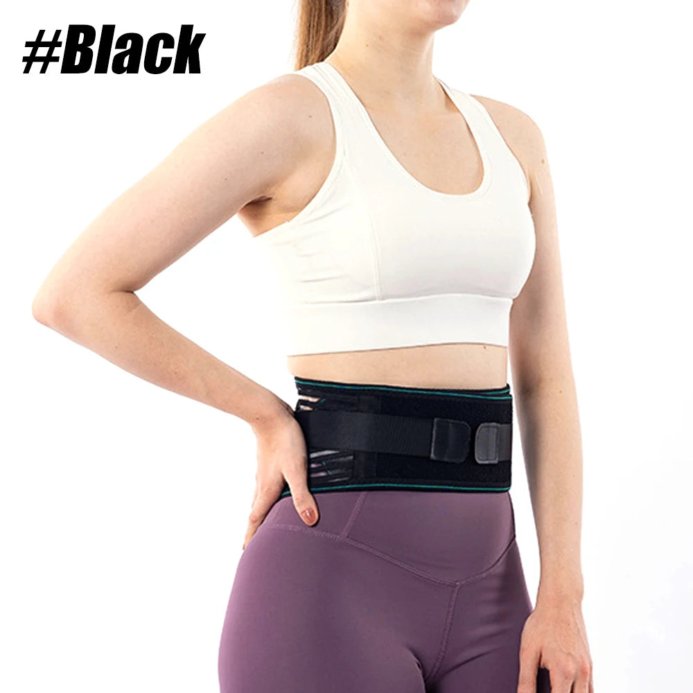 Lower Back Support Belt