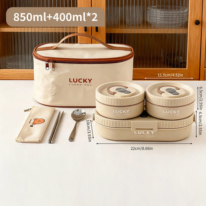 Insulated Lunch Box