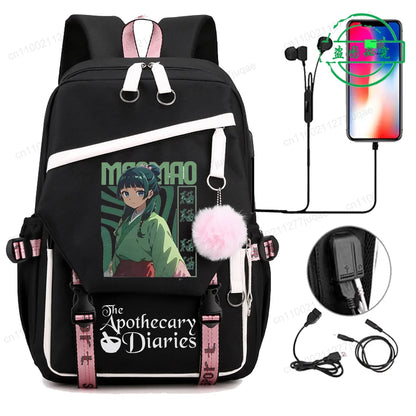 Anime School Backpack