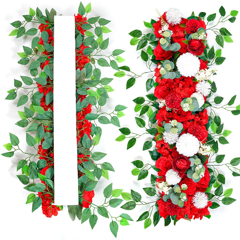 Artificial Rose Garland
