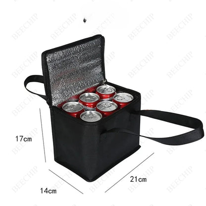 Insulated Lunch Bag