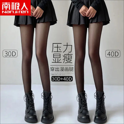 Sheer Tights for Women – Ultra Thin Nylon Pantyhose