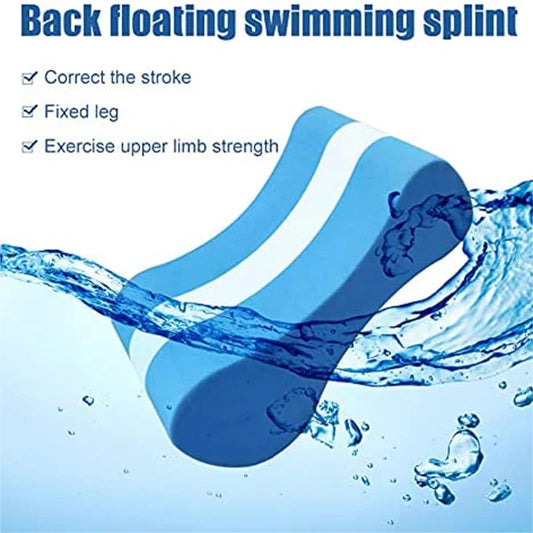 Swim Pull Buoy – Figure-Eight EVA Foam Swim Training Aid