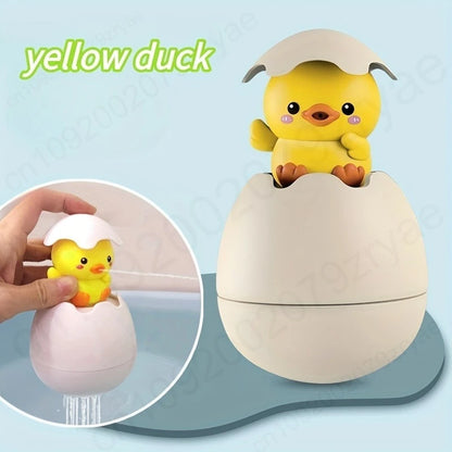 Suction Cup Bath Toy – Interactive Baby Water Play Set