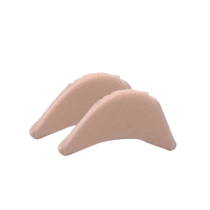 Toe Filler Inserts – Soft Reusable Shoe Toe Cushions