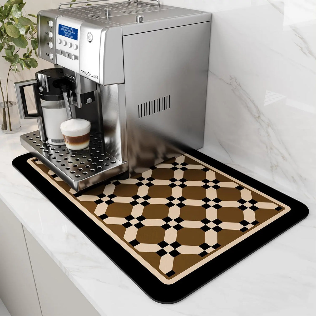 Coffee Machine Mat