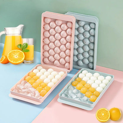 Ice Ball Mold 33-Cavity
