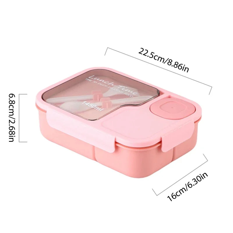 Kids Bento Lunch Box