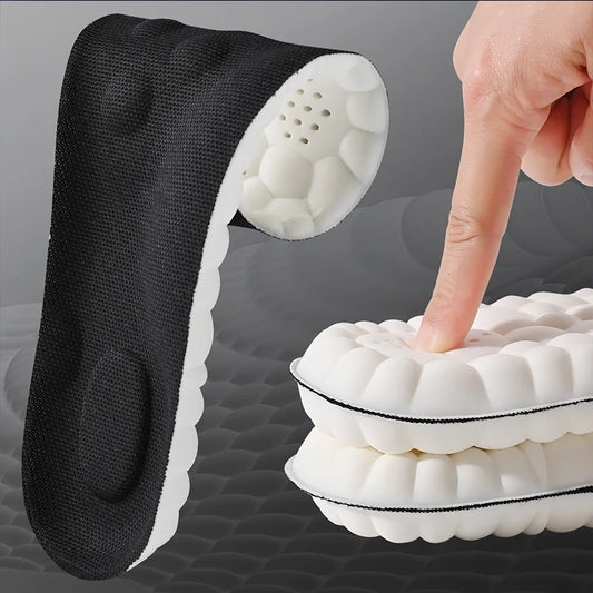 Sports Insoles EVA Arch Support Shock Absorbing Shoe Inserts