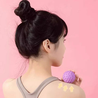 Fascia Massage Ball Peanut Trigger Point Muscle Relaxation Tool