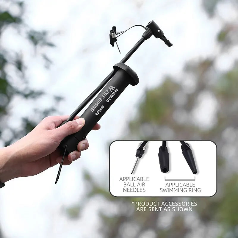 Bike Floor Pump