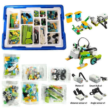STEM Robotics Kit