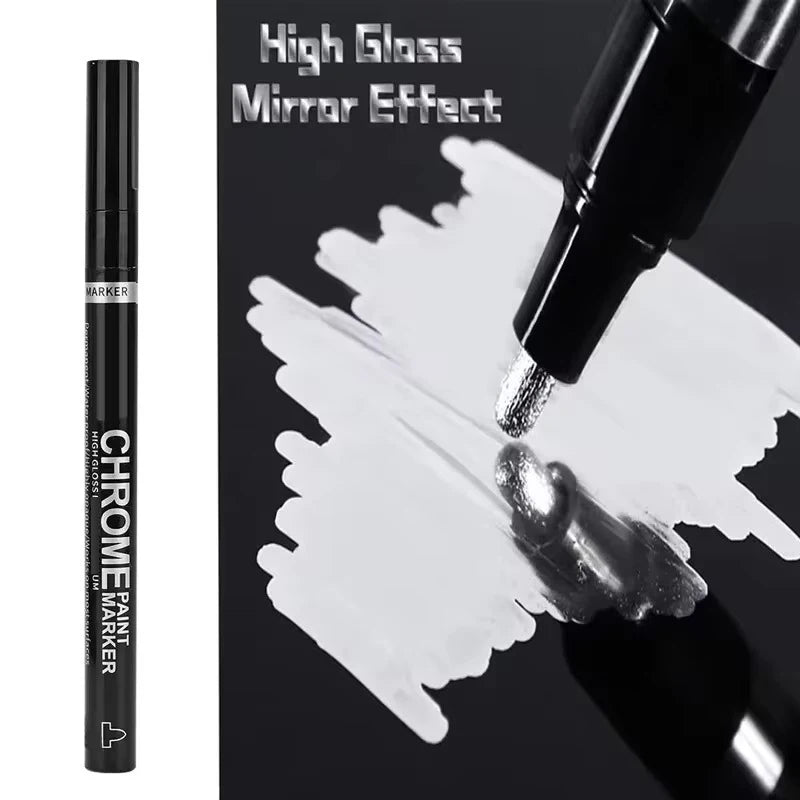 Chrome Paint Marker