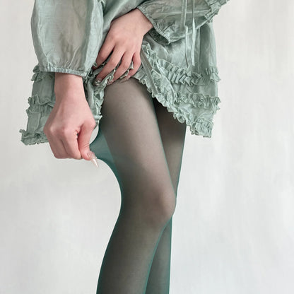 Colorful Tights – Stretch Nylon Fashion Hosiery
