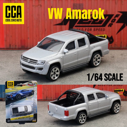 1:64 Diecast Car Model – Metal Scale Collectible Vehicle