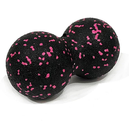 Peanut Massage Ball – Fascia Muscle Release Ball for Fitness & Yoga