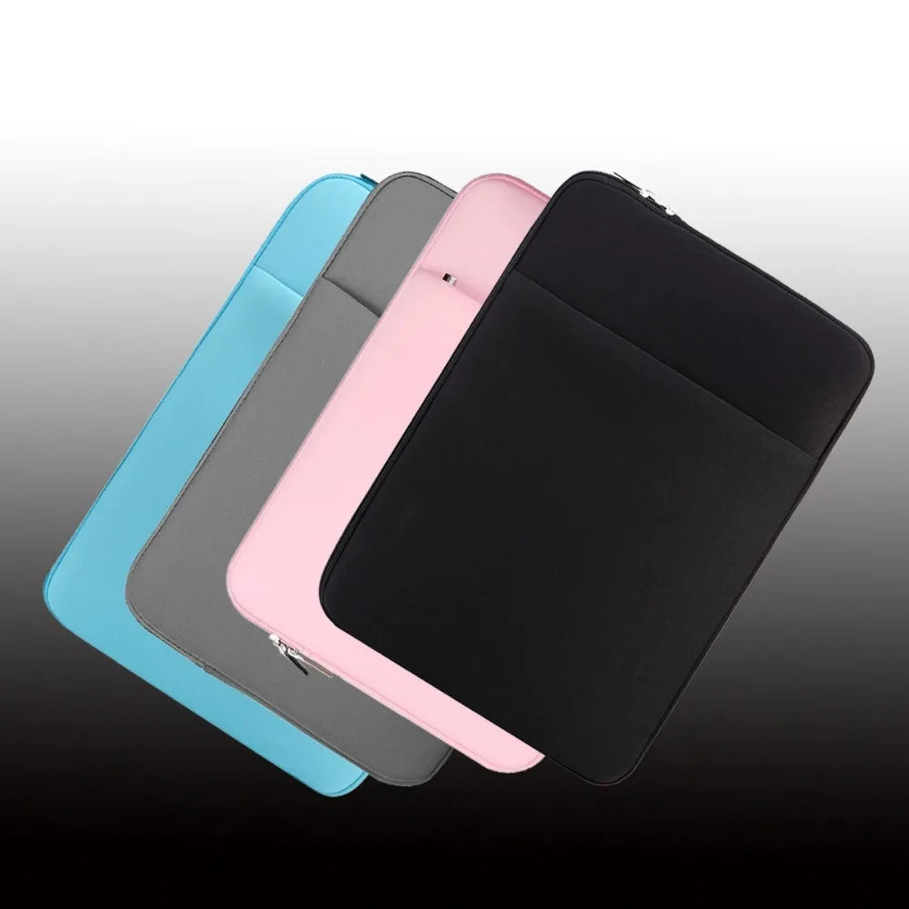 Laptop Sleeve – Protective Computer Case with Front Pocket