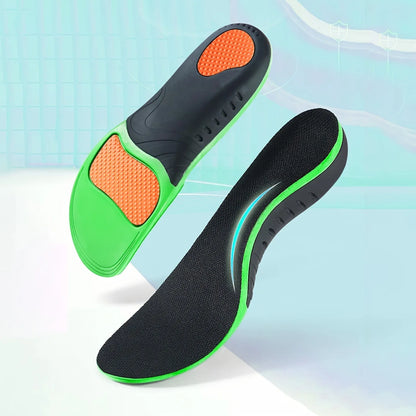Sports Shoe Insoles – Arch Support Inserts