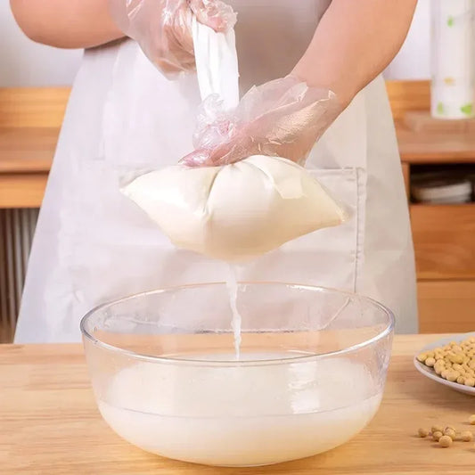 Reusable Nut Milk Bags
