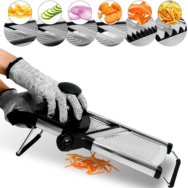 Mandoline Slicer