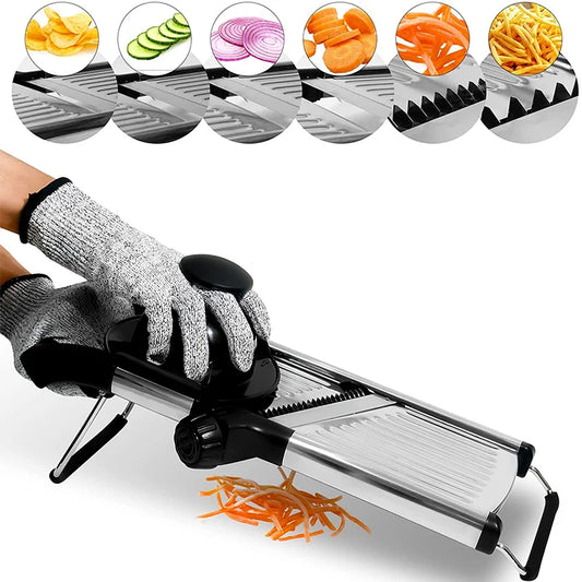 Mandoline Slicer