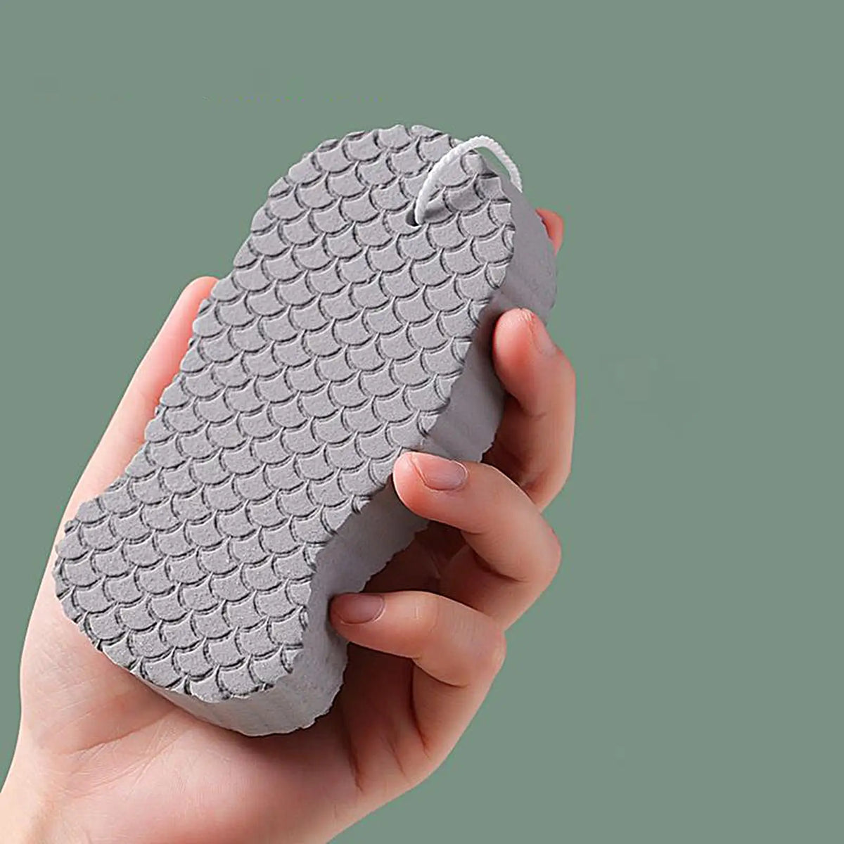 Bath Sponge Exfoliating Body Scrubber for Shower & Bath