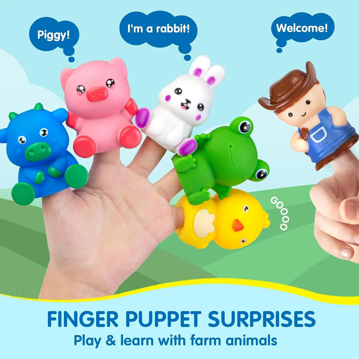 Toddler Learning Toy