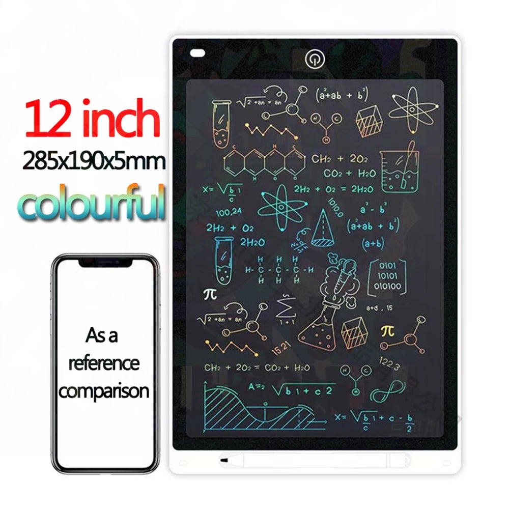 LCD Writing Tablet for Kids