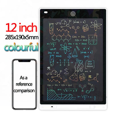 LCD Writing Tablet for Kids