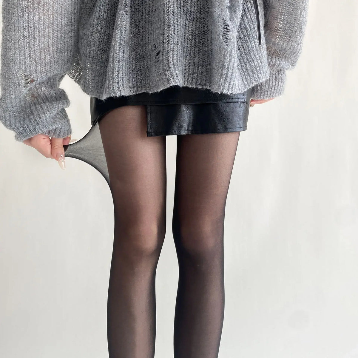 Colorful Tights – Stretch Nylon Fashion Hosiery
